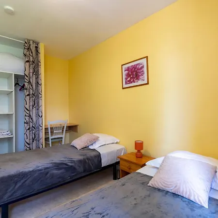 Hotel Du Bas Mont *