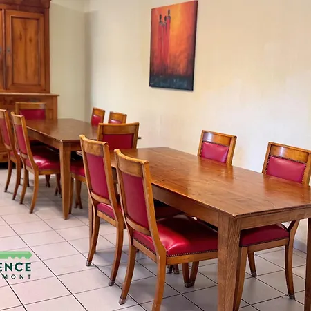 Hotel Du Bas Mont Moulay