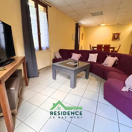 Du Bas Mont Hotel