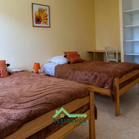 Hotel Du Bas Mont *