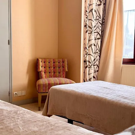 Hotel Du Bas Mont Moulay