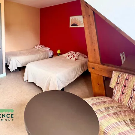 Du Bas Mont Hotel Moulay