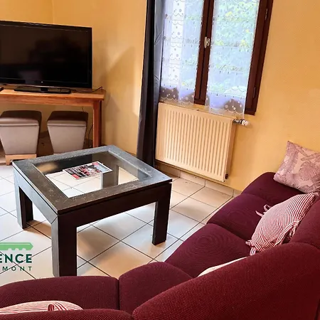 Hotel Du Bas Mont Moulay