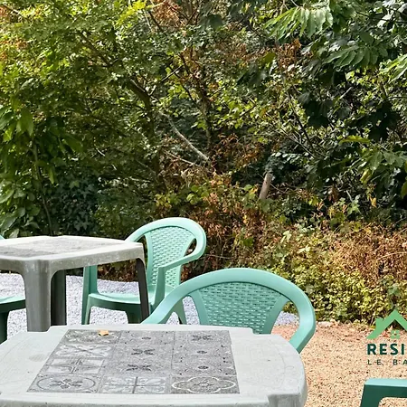 Hotel Du Bas Mont